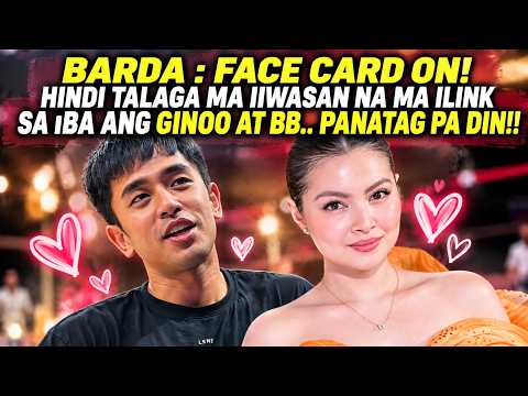 BARDA: HINDI TALAGA MAIIWASAN NA MA ILINK SA IBA..!! BARBIE FORTEZA | DAVID LICAUCO