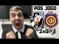 Vasco 2x0 madureira  ps jogo do dieguinho