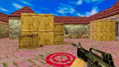 CS 1.6 - FASTCUP 1v5 - de_inferno