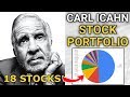 Carl Icahn Made Billions by Raiding Public Companies. This is His Stock Portfolio Now