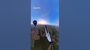 On top of the world with the Insta 360 X5