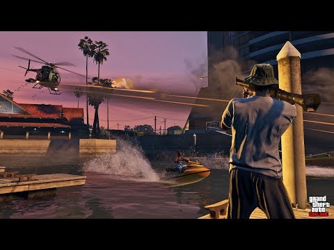 wot replay Gta 5 I Сюжет I 3 часть