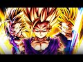 WELCOME TO GOHAN BALL LEGENDS! THE TRIPLE SSJ2 GOHAN TEAM DOES WELL?! | Dragon Ball Legends