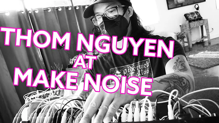 Thom Nguyen September Pop-Up Performance