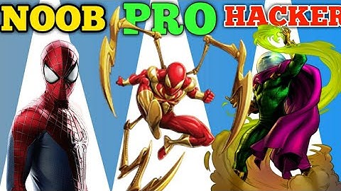 NOOB vs PRO vs HACKER | Web Master | With Oggy And Jack | Dr.Octavius Gamer | ALL Levels