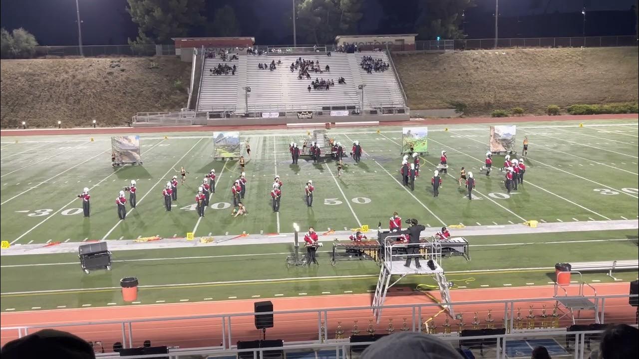 Cleveland High School marching band Pierce LAUSD Beyond the bell 12