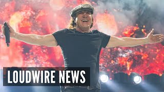 It&#39;s Official: AC/DC Welcome Back Brian Johnson, Phil Rudd + Cliff Williams