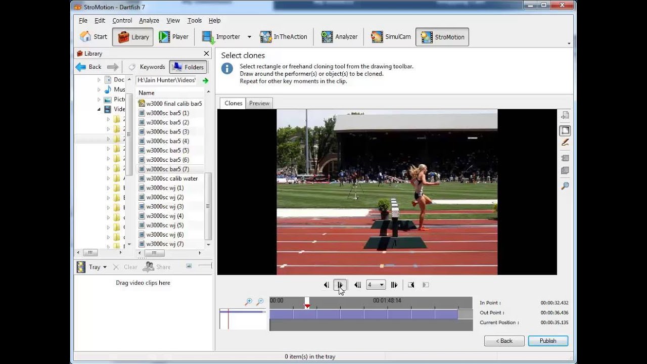 Stromotion Tutorial - YouTube