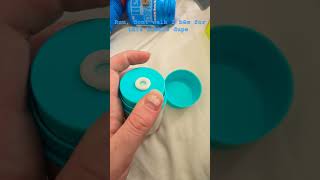 bubble moisturiser dupe  💙  b&m #b&m #dupes #moisturizer #bubble #fypシ゚viral #viralvideo
