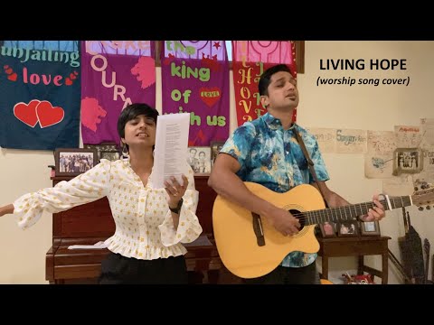 Living Hope (worship song cover)