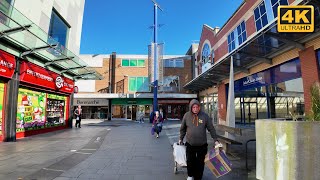 Ellesmere Port walk