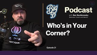 Celebrity BIGD EP21: Building Meaningful Relationships Profile