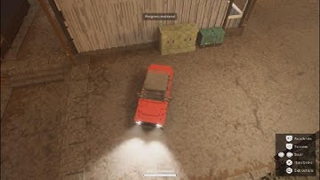 Teardown - Tool Up mission(all objectives)