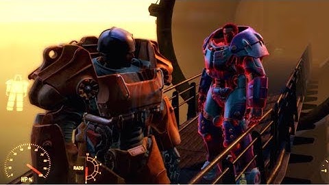 FURIOSA: Fallout 4 Narrative with Mods - Part 10