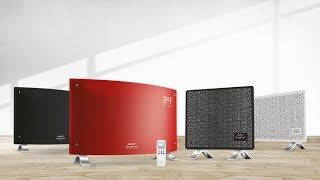 Video review Vitroconvector Curvo Peabody 2000W PE-VQD20N