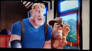 Tadeo, El Explorador Perdido 1 2012 Tadeo Y Sara Vs Kopponen En El Tren