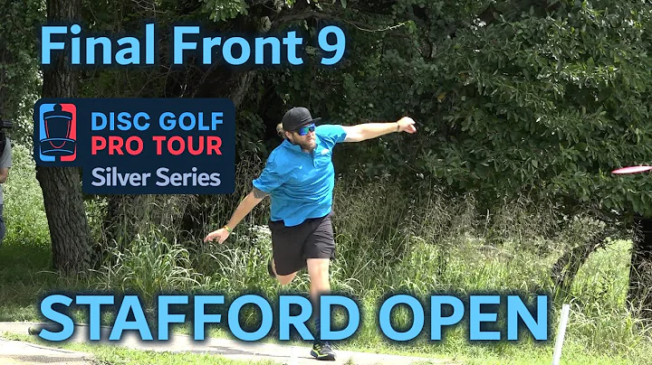 Stafford Open | Final Round Front 9 | Queen, Nicol...