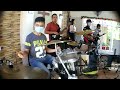 Awesome in this Place -Hillsong Worship // Drum Cover