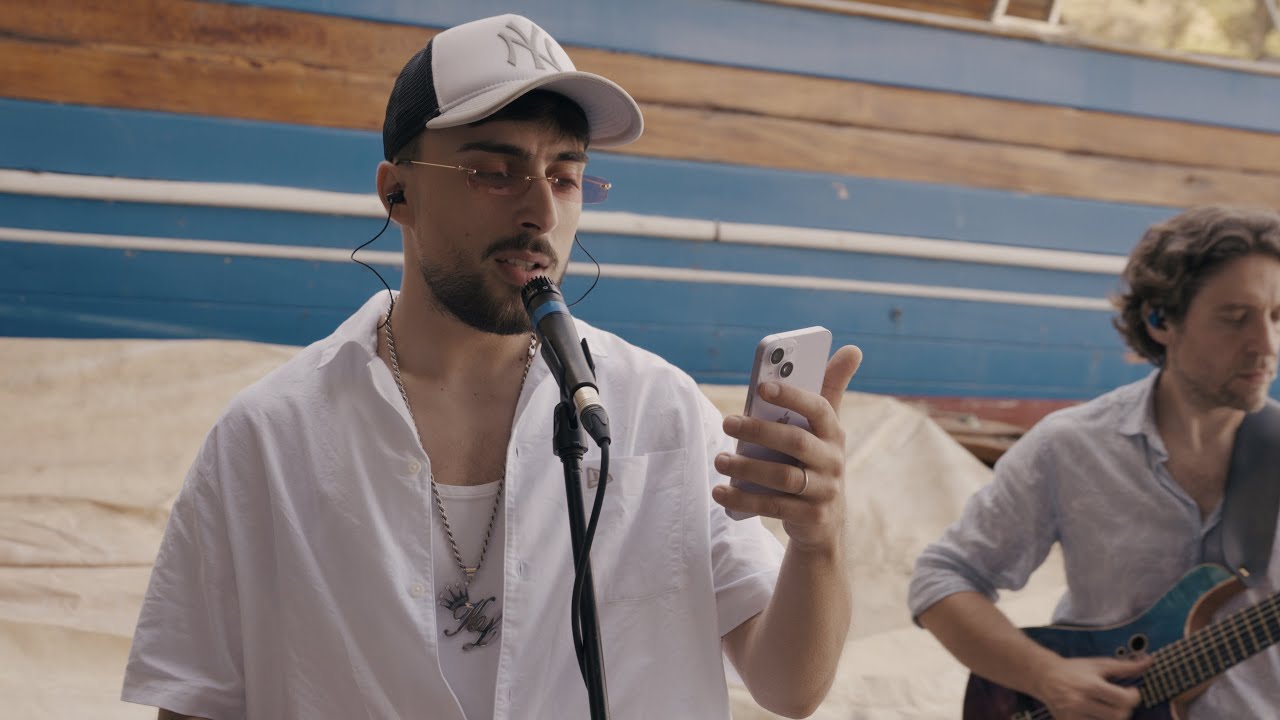 YouTube पर DEVIL (Live session con KID LOST) - TRA SIRENE E MADONNE // Tommaso Primo देखें YouTube पर DEVIL (Live session con KID LOST) - TRA SIRENE E MADONNE // Tommaso Primo देखें