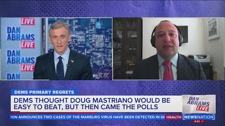 Democratic Party strategy backfiring? | Dan Abrams Live