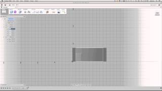 Making Vector Drawings of Box Joinery with Fusion 360