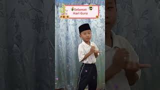 PANTUN UCAPAN HARI GURU BARY 2023