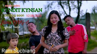 Video thumbnail of "KYNDIT KYNSAN||Ram Suchiang, official, music video, film {LYNG-A}' upload on '12,08,2023,Biju cenema"