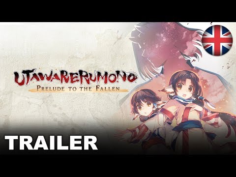 Utawarerumono: Prelude to the Fallen - The Song Begins (PS4, PS Vita) (EU - English)