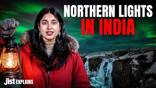 Massive Solar Storm Hits Earth: Can India See Aurora? ft. Pragati | Jist