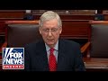 McConnell praises Trump's Soleimani strike on Senate floor