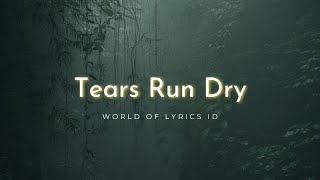 Video thumbnail of "Abraham Alexander - Tears Run Dry"