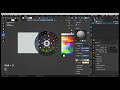 Fast Sculpt Assistant has evolved to support Paint Mode【Blender Addon】