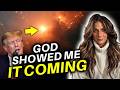 Amanda Grace PROPHETIC WORD 🚨 What God Told Me About May—A Dark Event Is About To Begin!