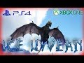 ARK PS4 XBOX 🇩🇪 Ice Wyvern neu Spawn command / Cheat