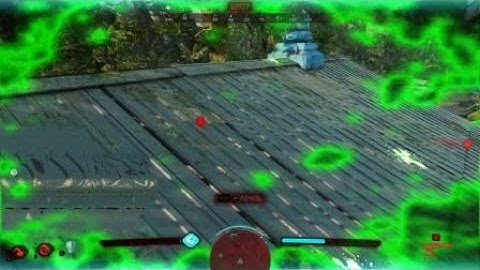 Predator hunting grounds netgun pin