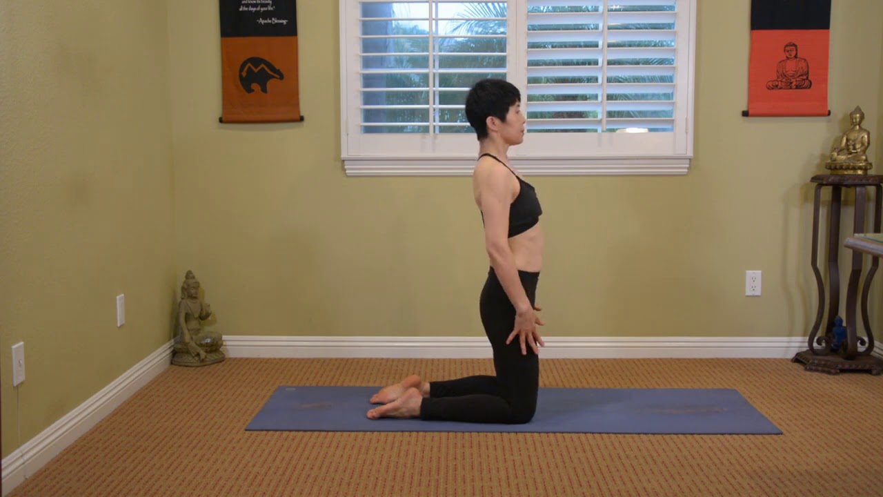 My Practice of Bikram Yoga Floor Series