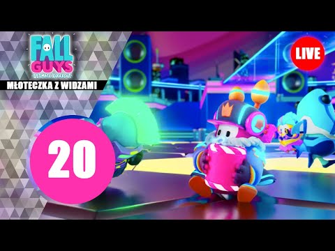Fall Guys #20 - Kolorowe czopki chaosu!