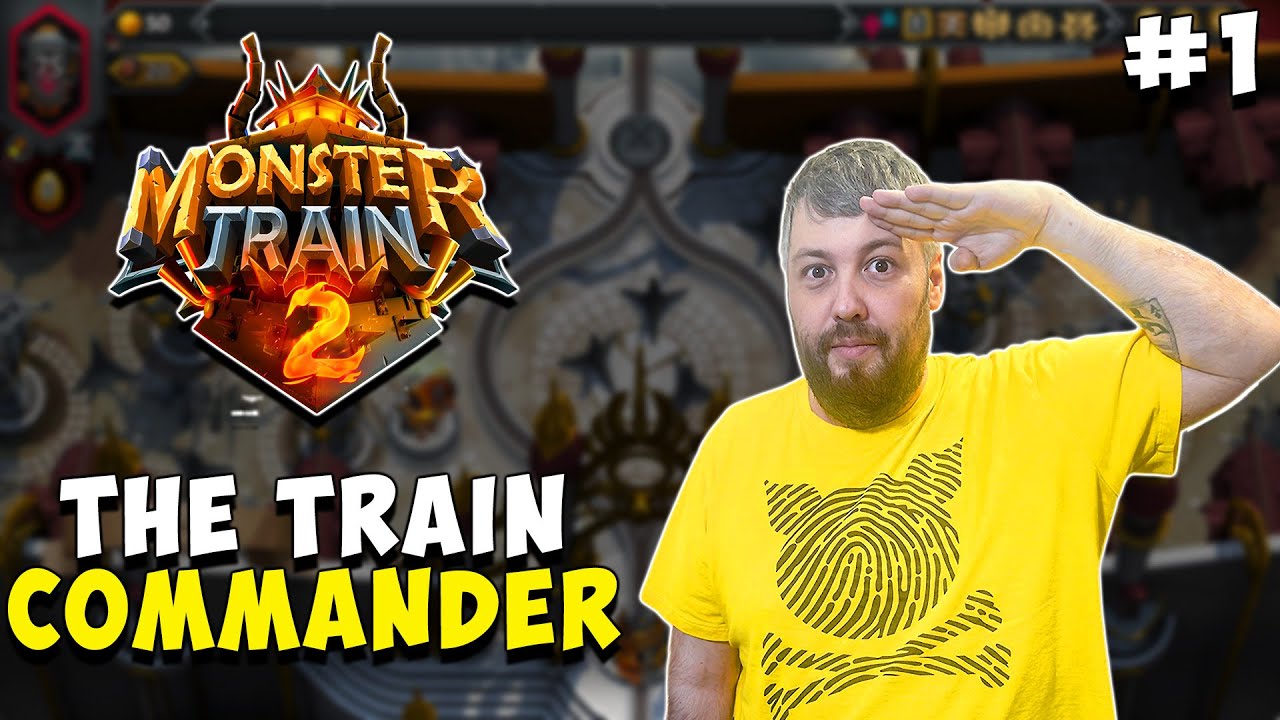 Monster Train Design Why Monster Train 2 is a DECK Building MASTERCLASS? - YouTube