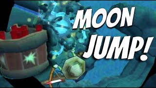 Sly 2 Glitch: Jumping INSANELY High with a Barrel in Episode 3