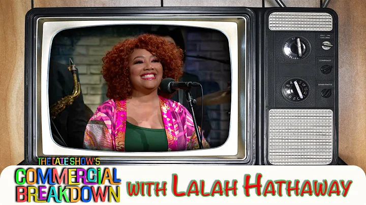 This Christmas - Lalah Hathaway with Louis Cato & ...