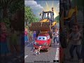Mini Car Crash Gone Wrong 😱 | Part 5 #animation #kidsvideo #cartoon #unitedkingdom #animatedshow