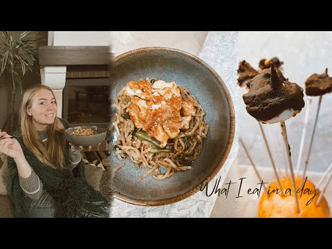 ko es šodien ēdu? | pārtikas haul + buffalo ziedkāpostu recepte