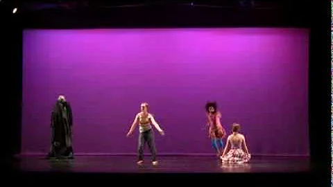Fall 2013 Choreographers' Showcase, Dec. 7 - "A Li...
