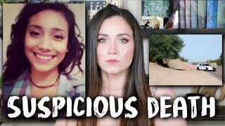 What happened to Adrienne Salinas | Suspicious Death