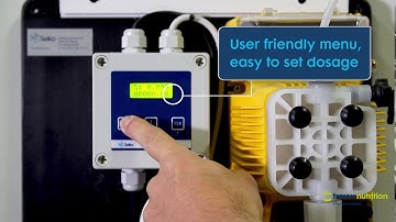 Selko pH Dosing System