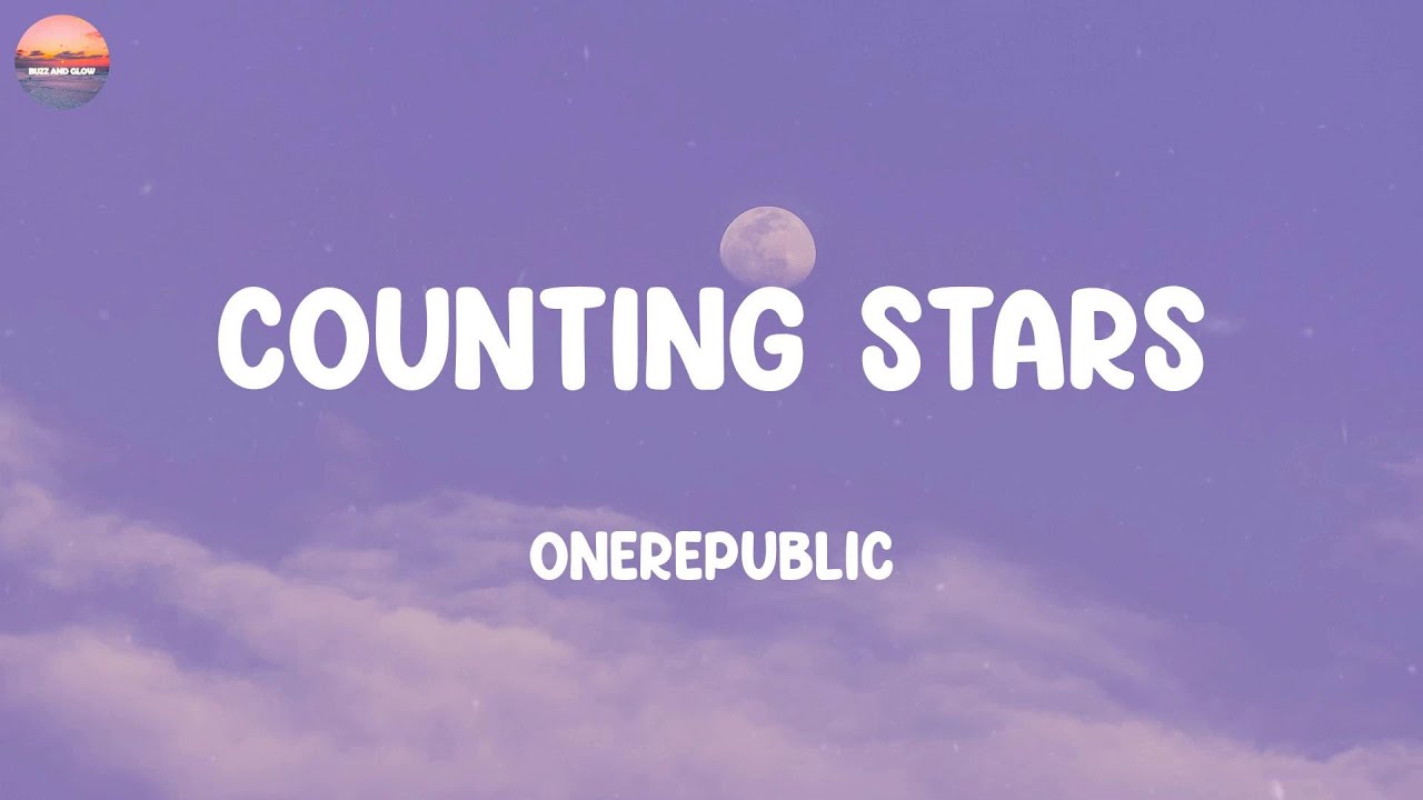 Onerepublic counting stars текст. Counting Stars ONEREPUBLIC.