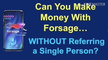 Forsage-How To Make Money online at home-$1,778 Made Without Referring  any single person