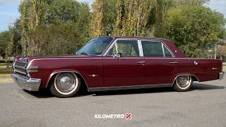 Rambler Ambassador⚡1970⚡by Km X