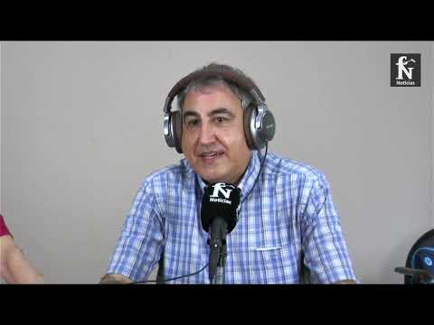 Germ&aacute;n Gea, presidente ejecutivo Baloncesto Fuenlabrada