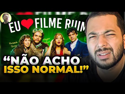 A COMÉDIA BRASILEIRA QUE FEZ VOCÊ GOSTAR DE FILMES RUINS |   REACT - APROFUNDO